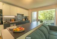Exklusive 4-Zimmer-Neubauwohnung mit Pool, Panorama-Dachterrasse & Blick über St. Pölten