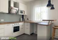 Wohlfühlen im grünen Hetzendorf: 2-Zimmer-Wohnung mit Loggia