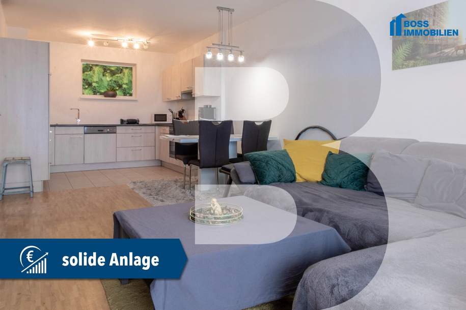 Living Investment - Top 11, Wohnung-kauf, 224.000,€, 4050 Linz-Land