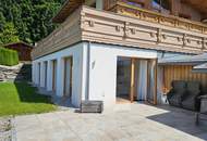 Wohnung der Superlative in Ramsau!