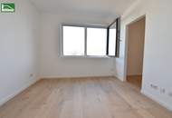 Die Wohnung zum Wohlfühlen - große und ruhige 2.Zimmer-Wohnung mit energieeffizienter Wärmepumpe und Loggia - bei U1!