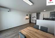 Attraktiv in Neuhofen: Neuwertige 2-Zimmer-Wohnung mit großem Balkon und 2 TG-Plätzen