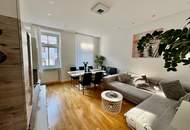 Harmonische 2,5-Zimmer-Wohnung in ruhiger Seitengasse – 3. Liftstock Nahe Hauptbahnhof