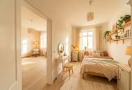 Stilvoll sanierte 3-Zimmer-Wohnung mit optimaler Raumaufteilung!