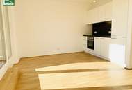 LEO 131 - Tolle 3-Zimmer Wohnung mit 2 großen Terrassen! Nur 4 Bus-Stationem zum Bahnhof Floridsdorf und viel Grün in der Nähe!