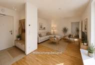 kompakte 2 Zimmerwohnung mit Terrasse