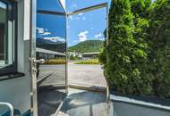 Wohnrarität in Mieming! Modernes Zweifamilienhaus mit Pool, Garten &amp; Panoramablick in Bestlage