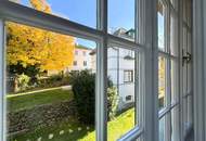 Charmante Alt-Patrizier Villa 3 Schlafzimmer, 4 Bäder + Wohnkeller // Charming old patrician villa, 3 bedrooms, 4 bathrooms + basement living area //