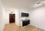 Salzburg-Parsch: neu sanierte 1-Zimmer-Wohnung mit Balkon – ideal für Anleger &amp; Eigennutzer