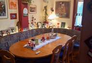 Der nächste Sommer kommt bestimmt - 130m² Wohnung in 1230 Wien - 2 WCs, Gartennutzung, Kamin und Einbauküche!