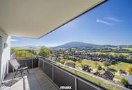Modernes Wohnen mit viel Platz – attraktive 4-Zimmer-Wohnung mit Balkon in Straßwalchen!