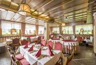 Traditionsgasthof im Herzen von Kirchdorf in Tirol – nahe Kitzbühel und dem Wilden Kaiser