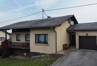 Charmantes Einfamilienhaus in Leopoldschlager Siedlungsrandlage mit gepflegtem Garten