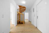 "106 m² Maisonette + 2 Terrassen | Top-Lage Donauzentrum/U1"