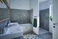 Provisionsfreies Niedrigenergiehaus mit 121m² Wohnfläche, 23m² Terrasse, Eigengrund und 2 Parkplätzen