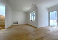Wohntraum im Dach I perfekt aufgeteilte 3-4 Zimmer I atemberaubendes Wohnzimmer mit Glas-Himmel revitalisierter Stilaltbau I urbane Lage mit bester Infrastruktur!