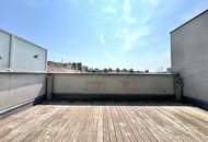 360 TOUR - PENTHOUSE mit TERRASSE im PRATERCOTTAGE