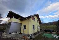 NEUER PREIS Großzügiges Haus in Maria Rojach mit Terrasse, Balkon, Kamin & Solar!