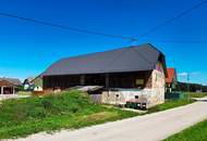 Leben am Land, große Hofstelle, Ertragsliegenschaft