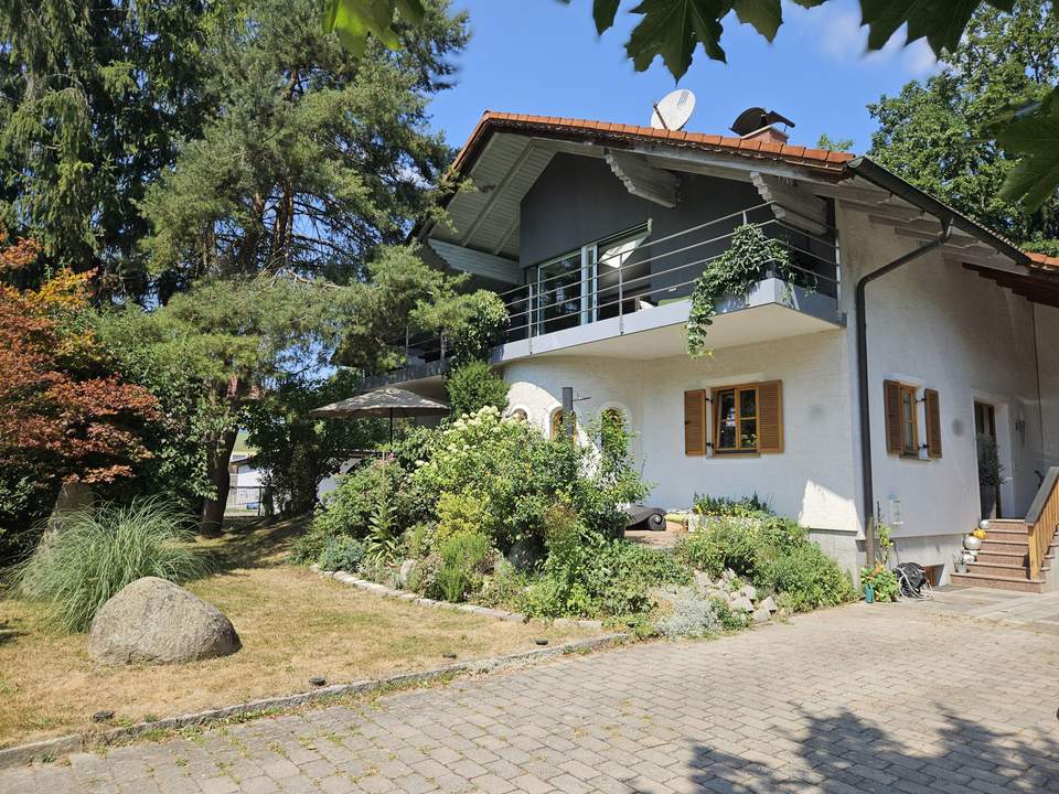 Wohnhaus Linz-Süd / Nähe Pichlingersee