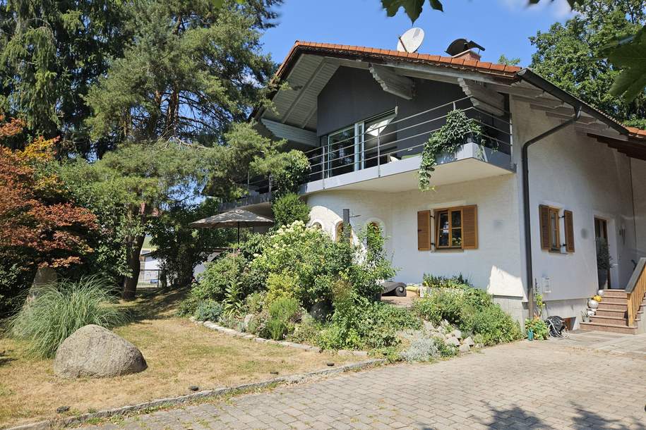 Wohnhaus Linz-Süd / Nähe Pichlingersee, Haus-kauf, 695.000,€, 4030 Linz(Stadt)