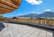 Exklusives Chalet am Sonnberg mit Panorama-Ausblick