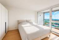 City Above: Level 22 with ROOFTOP POOL - Where Vienna Meets the Sky