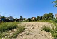 Baugrund in ruhiger Lage - teilbar in 3 attraktive Bauparzellen