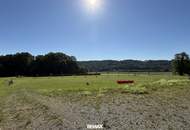 **Sonniges Baugrundstück in ruhiger Alleinlage in Rudersdorf-Bergen – ab 1.000 m² frei wählbar!**