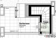 ERSTBEZUG mit DACHTERRASSE | Nähe Alte Donau | 2. DG | Tageslichtbad | Fernwärme | TG-Stellplatz optional | Nachhaltiges Projekt