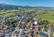 Modernisierte 4-Zimmer-Wohnung mit idealer Raumaufteilung im Zentrum von Thalgau