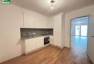 Anleger-Erstbezug im Neubauprojekt mit großer Hof-Loggia und 2 Eingängen! Küche und Top Ausstattung inkludiert