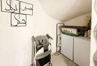 Charmante 2-Zimmer-Erdgeschosswohnung mit ca. 50m² großem Garten – ab 01. November verfügbar