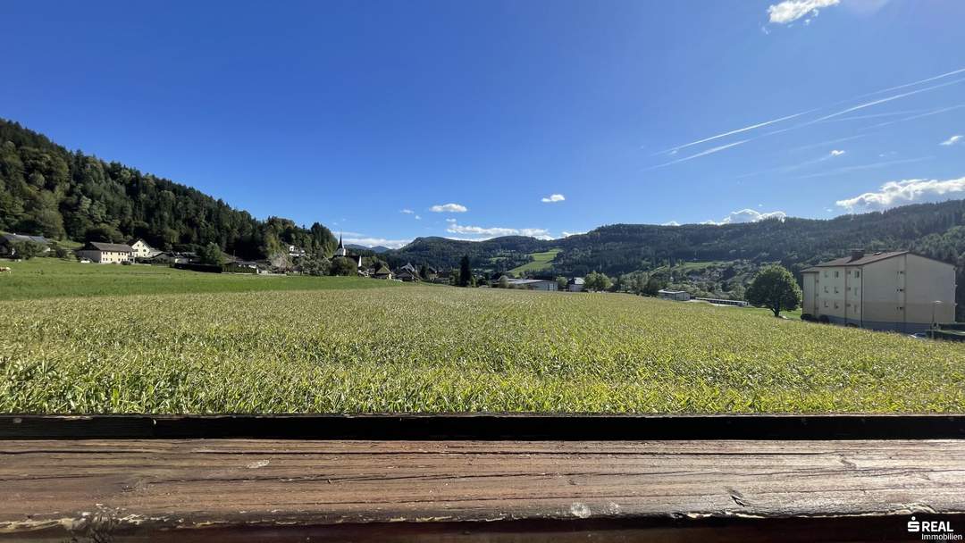 2-Zimmer Wohnung mit südlich ausgerichtetem Balkon im sonnigen Klein St. Paul