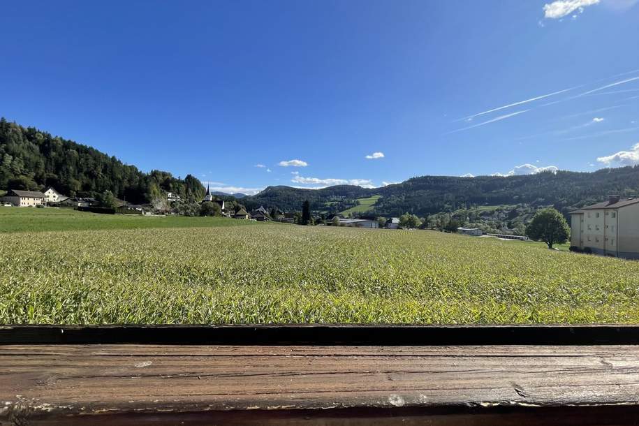 2-Zimmer Wohnung mit südlich ausgerichtetem Balkon im sonnigen Klein St. Paul, Wohnung-miete, 359,63,€, 9373 Sankt Veit an der Glan