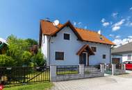 Familienhaus in Gramatneusiedl welches viel Platz bietet, Garten und Pool