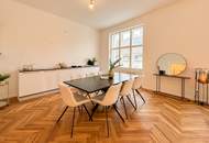 Fantastische 3 Zimmer Altbauwohnung Nähe Schottenfeldgasse