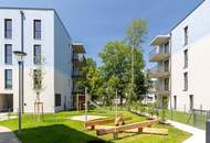 ERSTBEZUG „ein viertel grün“ in Wr. Neustadt – 3-Zimmer-Traumwohnung mit Balkon