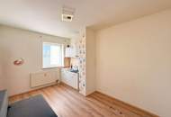 Kompakte 1-Zimmer-Wohnung in Leonding – ideal für Studenten &amp; Pendler