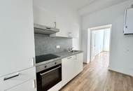 Optimaler Grundriss in der Kleingasse - 2-Zimmer-Apartment in hervorragender Lage