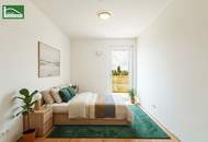 Traumhafte Familienwohnung - 4.Zimmer mit Balkon, Geothermie und Provisionsfrei - „Hirschfeld – Naturnah wohnen“