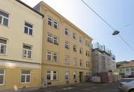 Abt-Karl-Gasse - Zinshaus mit baugenehmigtem DG-Ausbau, Nähe Kutschkermarkt