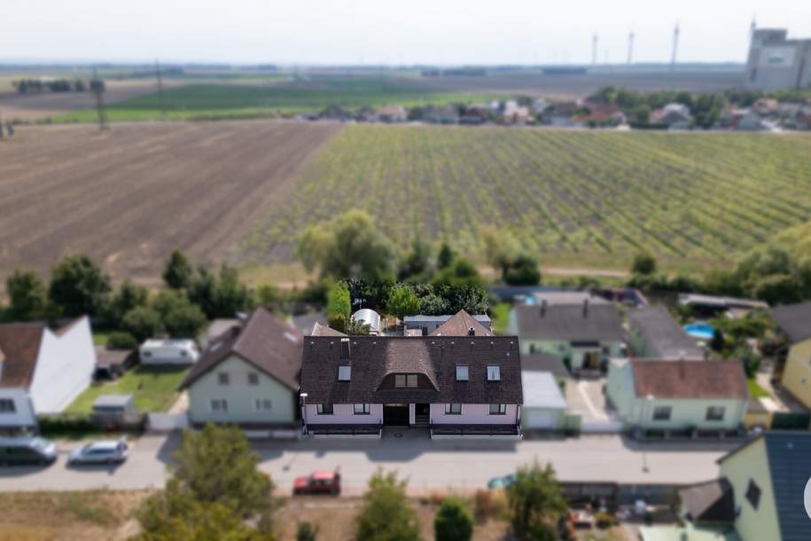 "Hier kriegt man etwas fürs Geld" - Ziehen Sie in IHR Glück!, Haus-kauf, 449.000,€, 2284 Gänserndorf