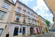 Zentrale INNENSTADTLAGE: Single-HIT im Zentrum - Sackstraße 24 - Top 02