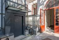 ++NEU++ Außergewöhnliche 4-Zimmer Dachgeschosswohnung mit Terrasse in Bestlage!