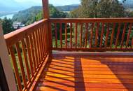 Einzigartig. Charmant. Atemberaubend. Wohnjuwel mit einmaligem Karawankenblick und Drau