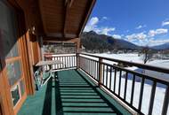 Sonnige Aussichten in der gesunden Gemeinde - dem Gitschtal!