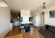 Moderne, lichtdurchflutete 2 Zimmerwohnung
