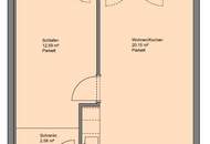 BESTE LAGE - Neubauwohnung mit großer TERRASSE