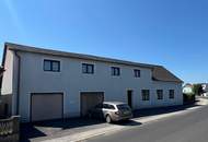 Viel Platz, viele Möglichkeiten, großes Grundstück!